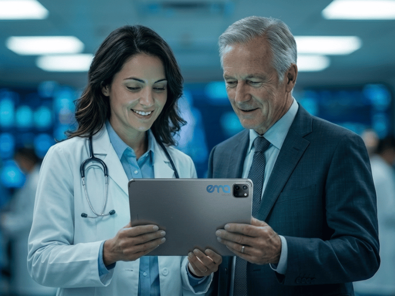 Sistema EMA HIS-ERP para Hospitales