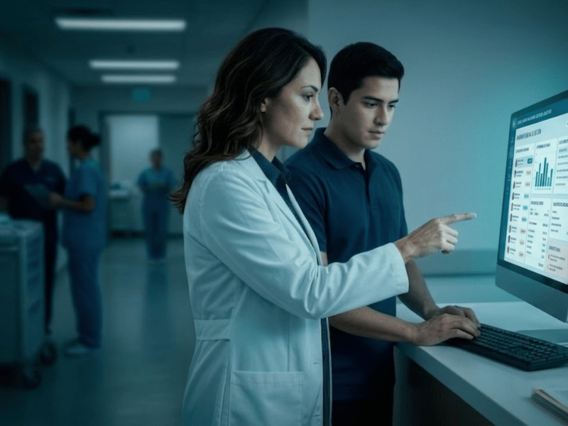 Gestión de hospitales privados en México