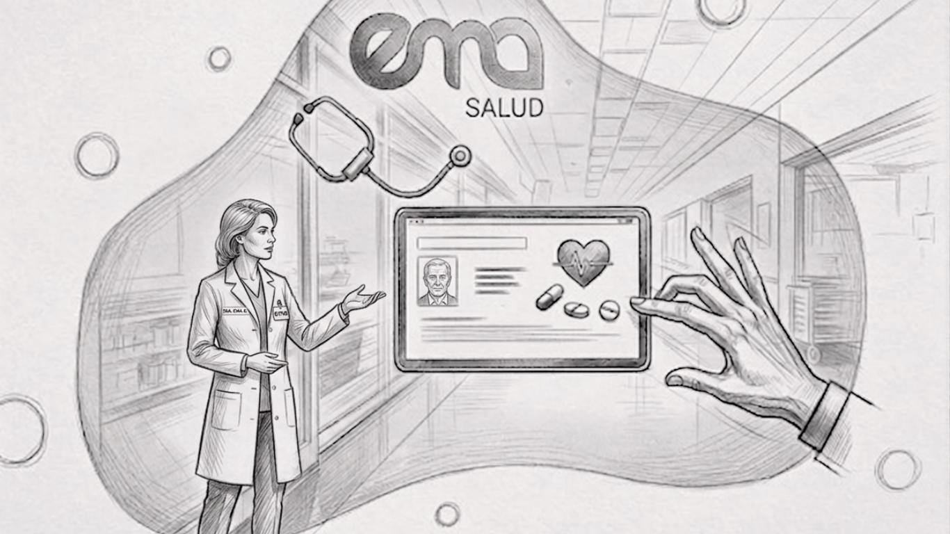 Salud digital y eficiencia financiera en el sector salud mexicano