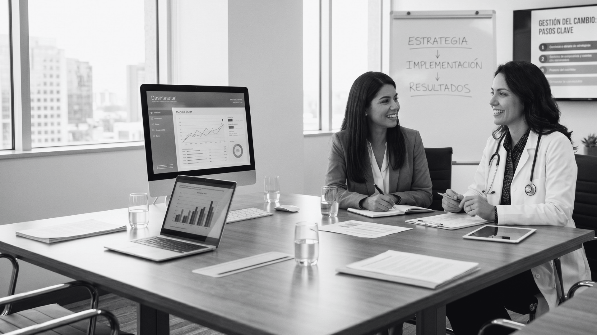 Webinar Gestión del Cambio