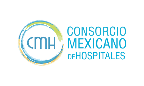 Logotipo Consorcio Mexicano de Hospitales
