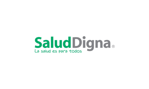 Logotipo Salud Digna